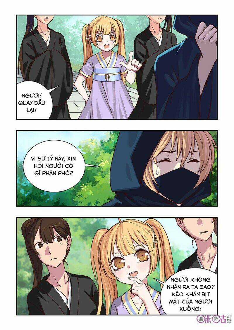 Tiên Vương Chapter 9 trang 2