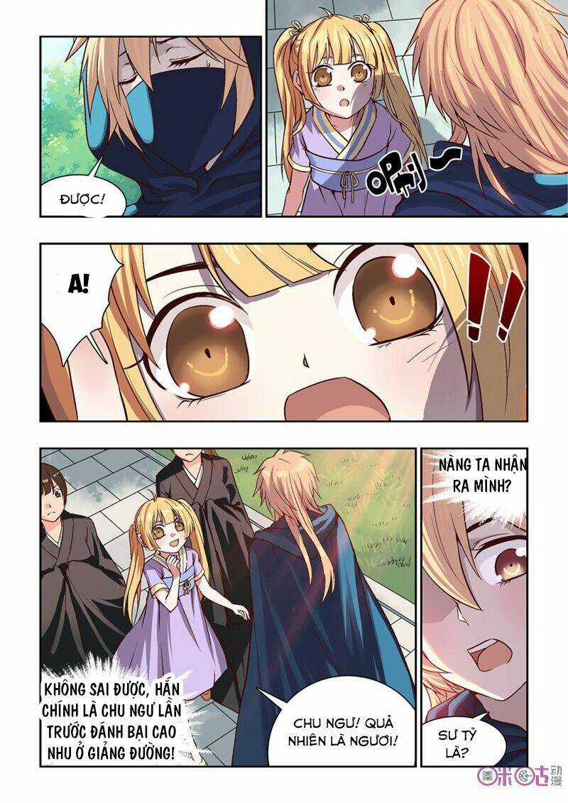 Tiên Vương Chapter 9 trang 3