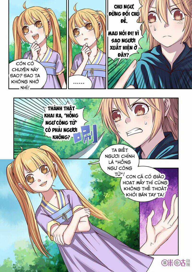 Tiên Vương Chapter 9 trang 5