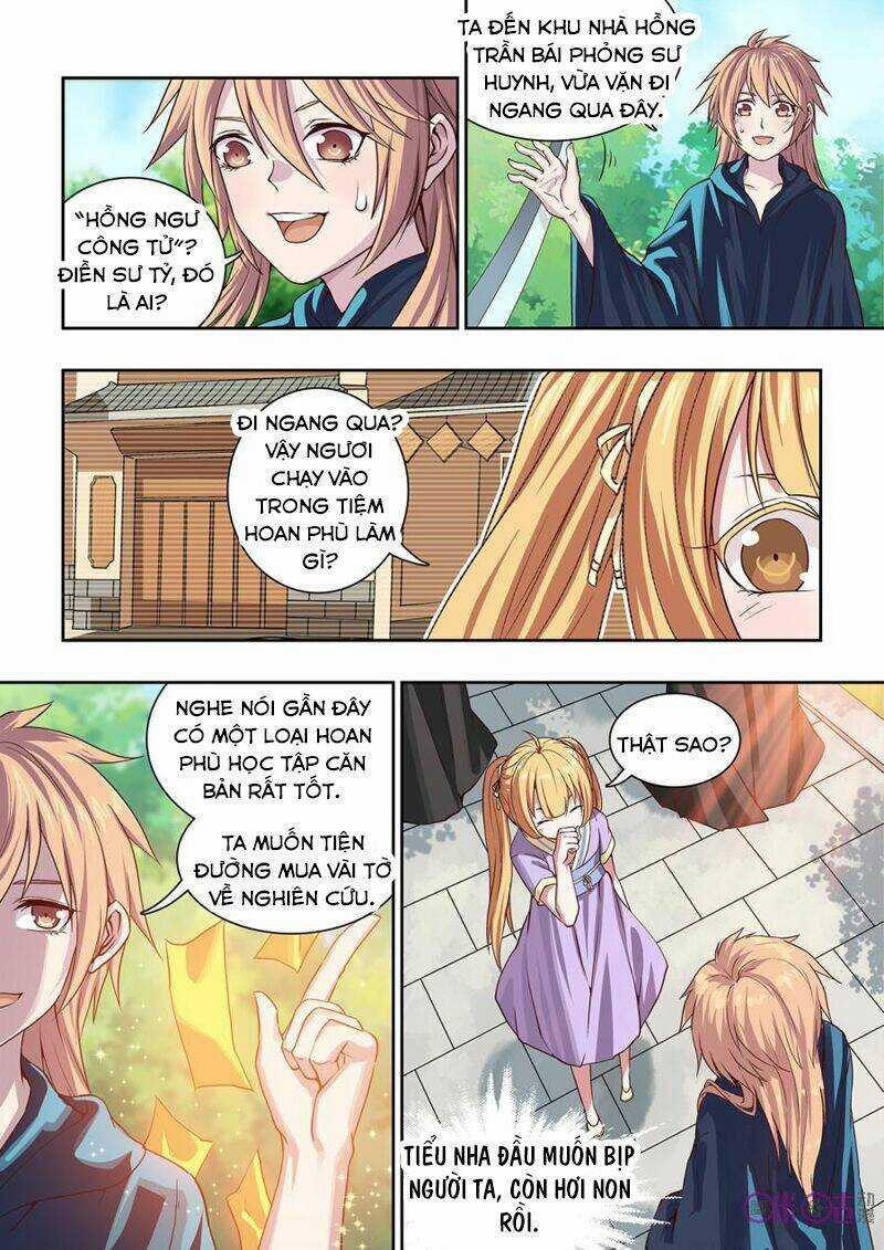 Tiên Vương Chapter 9 trang 6