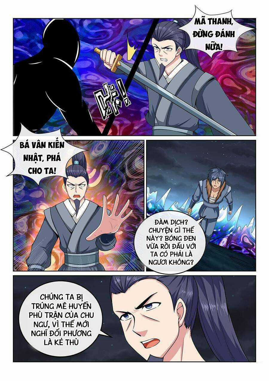 Tiên Vương Chapter 90 trang 10