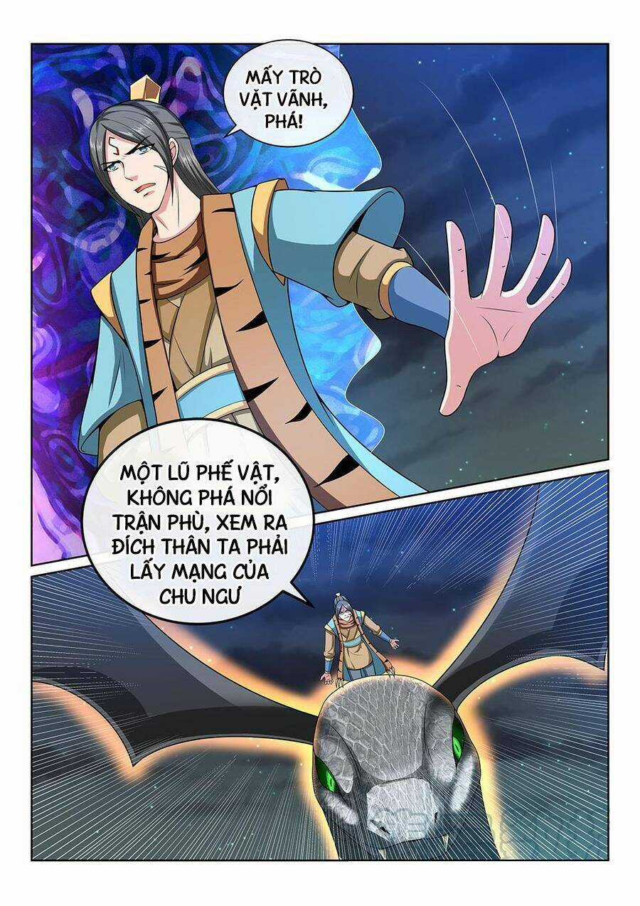 Tiên Vương Chapter 90 trang 11