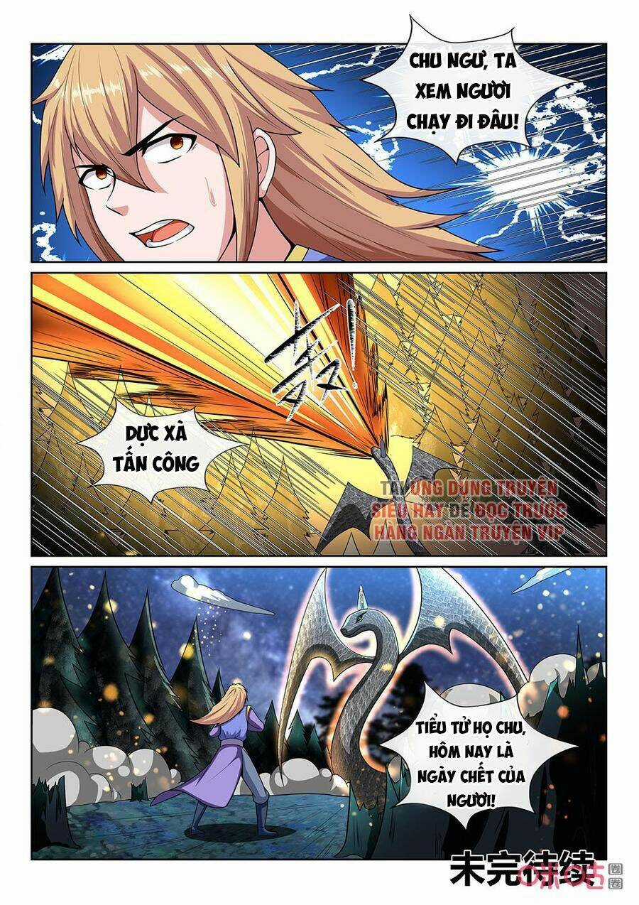 Tiên Vương Chapter 90 trang 12