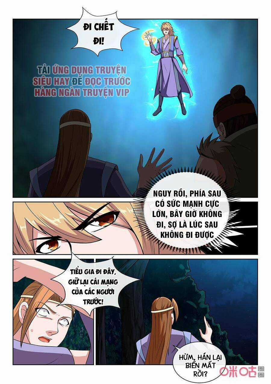 Tiên Vương Chapter 90 trang 2