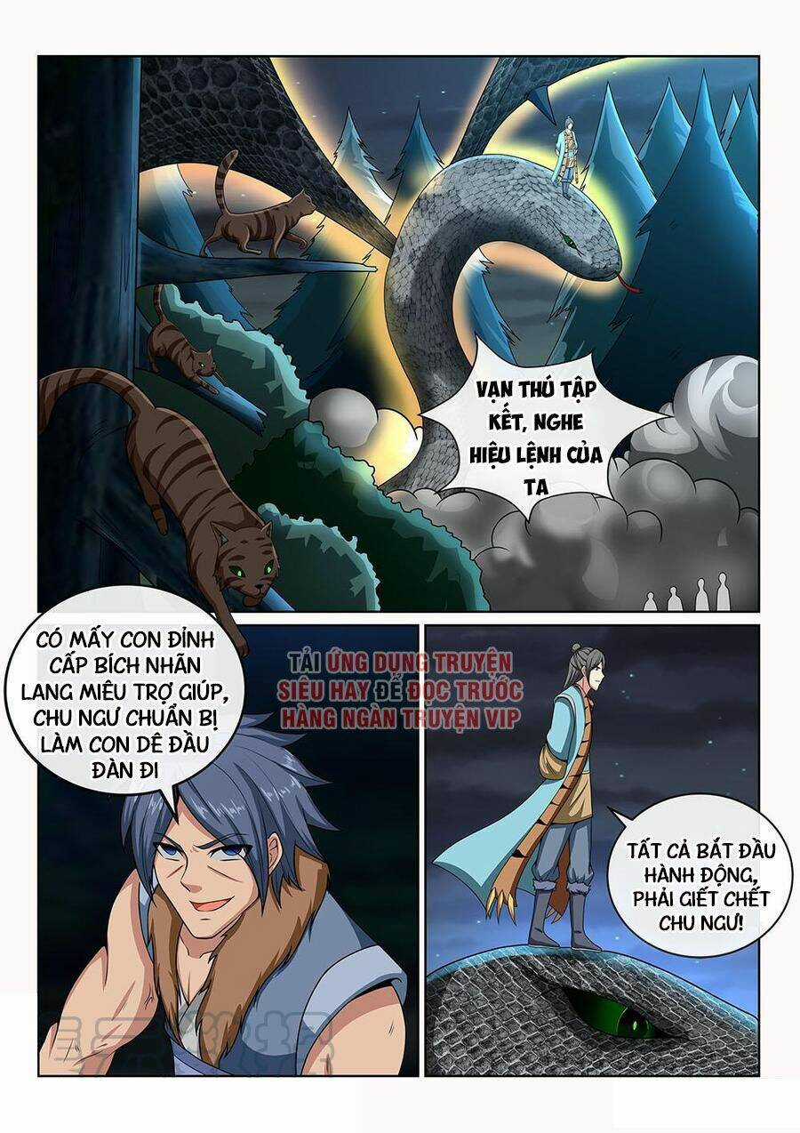 Tiên Vương Chapter 90 trang 5