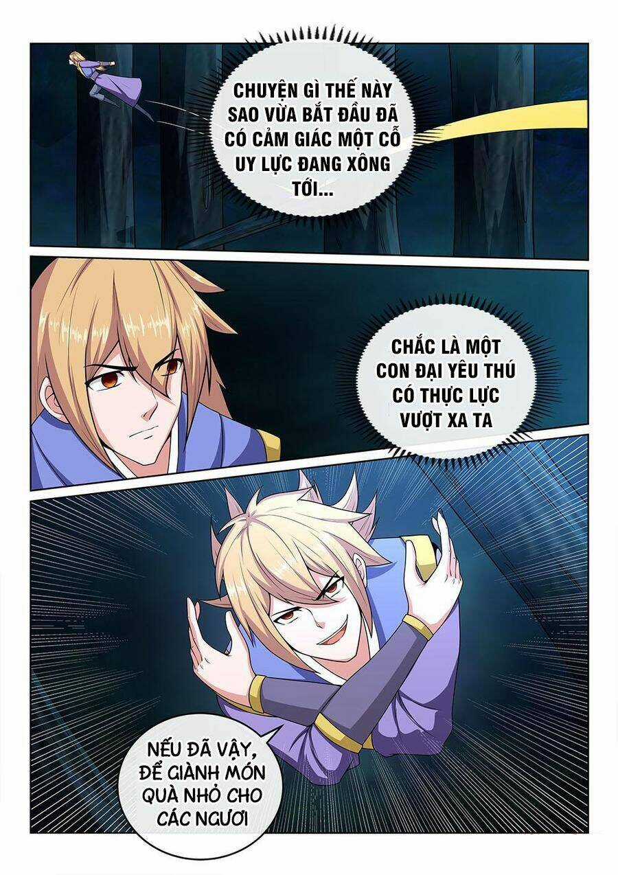 Tiên Vương Chapter 90 trang 6