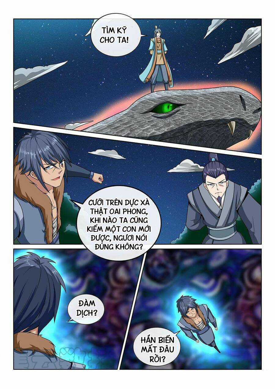 Tiên Vương Chapter 90 trang 7