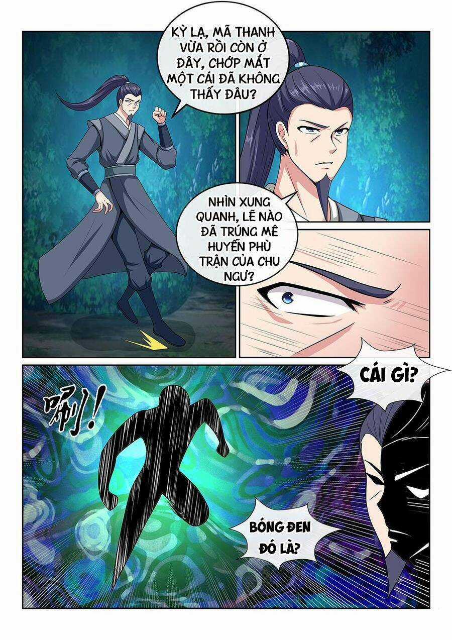 Tiên Vương Chapter 90 trang 8