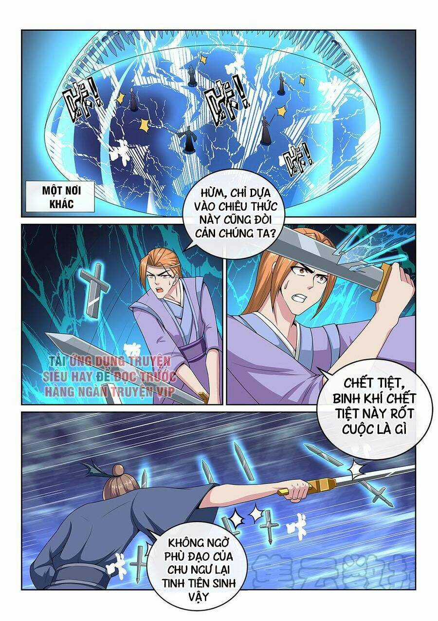 Tiên Vương Chapter 90 trang 9