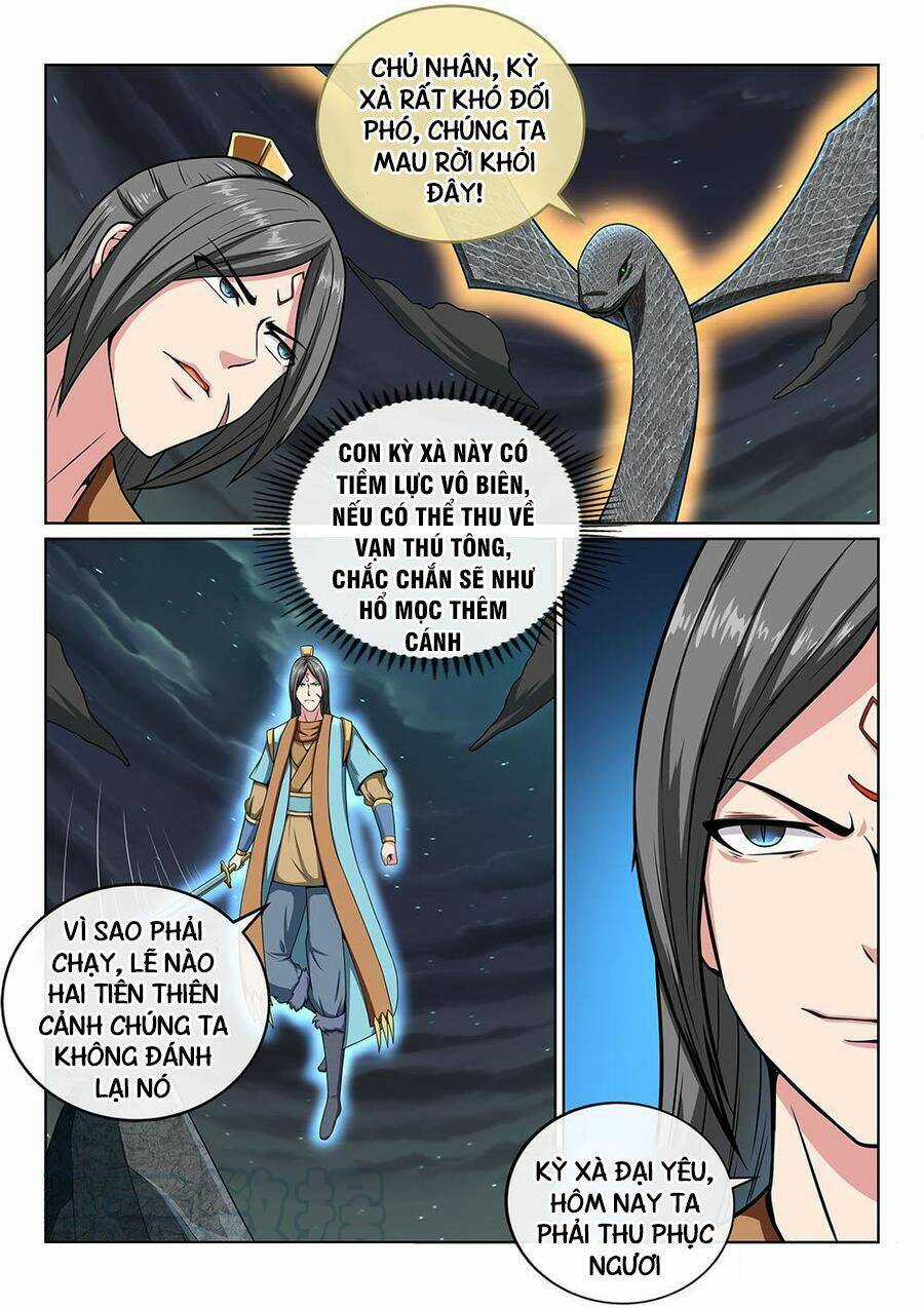 Tiên Vương Chapter 91 trang 11