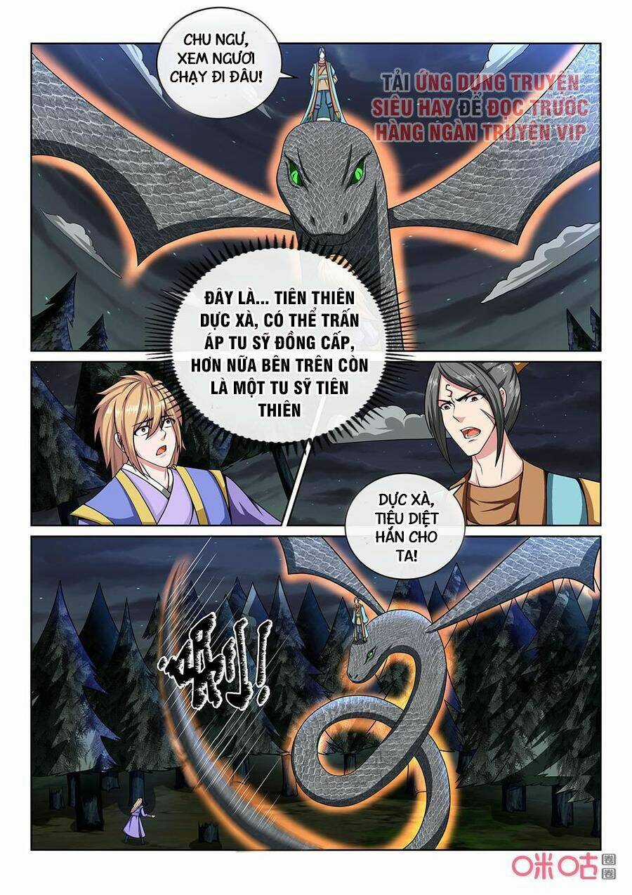 Tiên Vương Chapter 91 trang 2