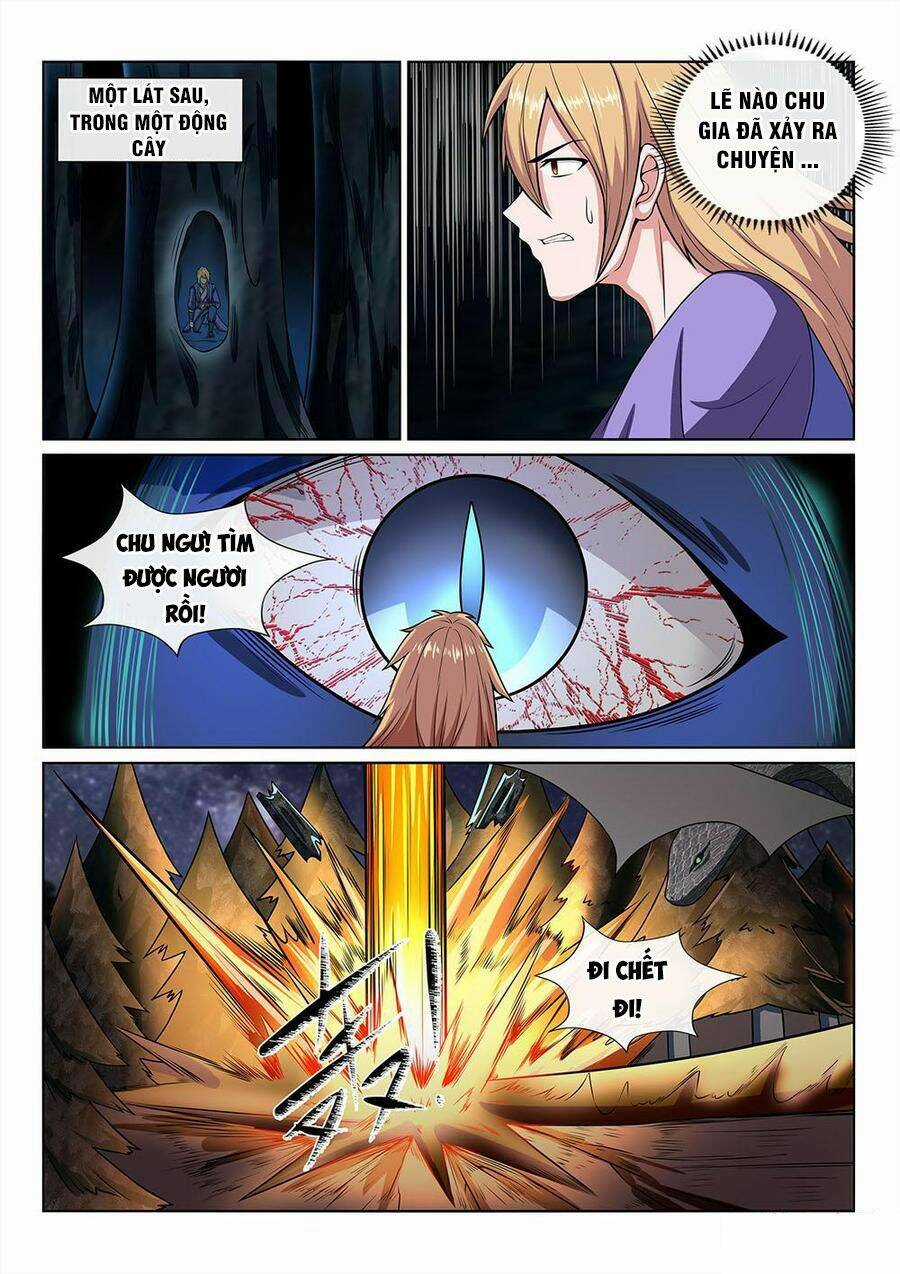 Tiên Vương Chapter 91 trang 4