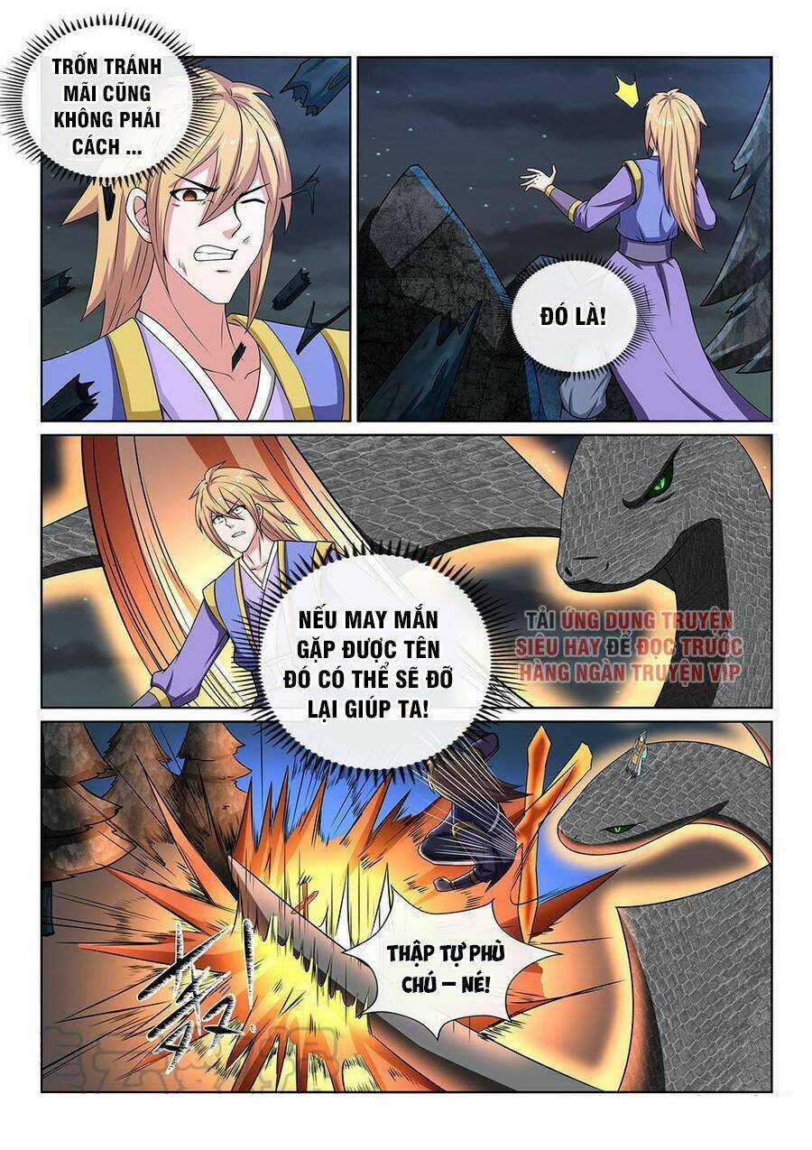 Tiên Vương Chapter 91 trang 5