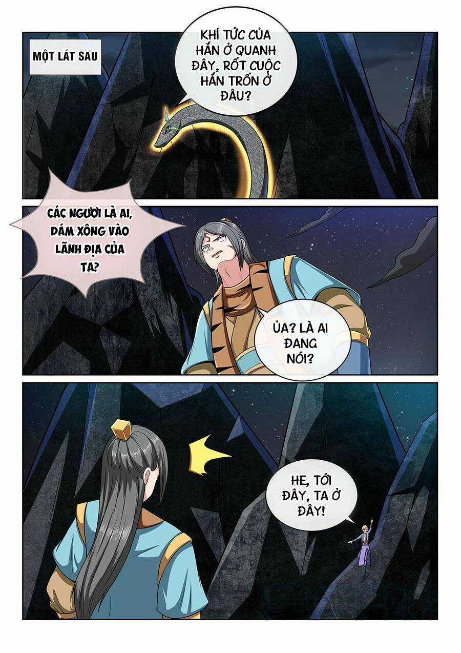 Tiên Vương Chapter 91 trang 7