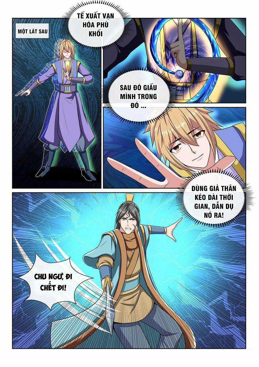 Tiên Vương Chapter 91 trang 8