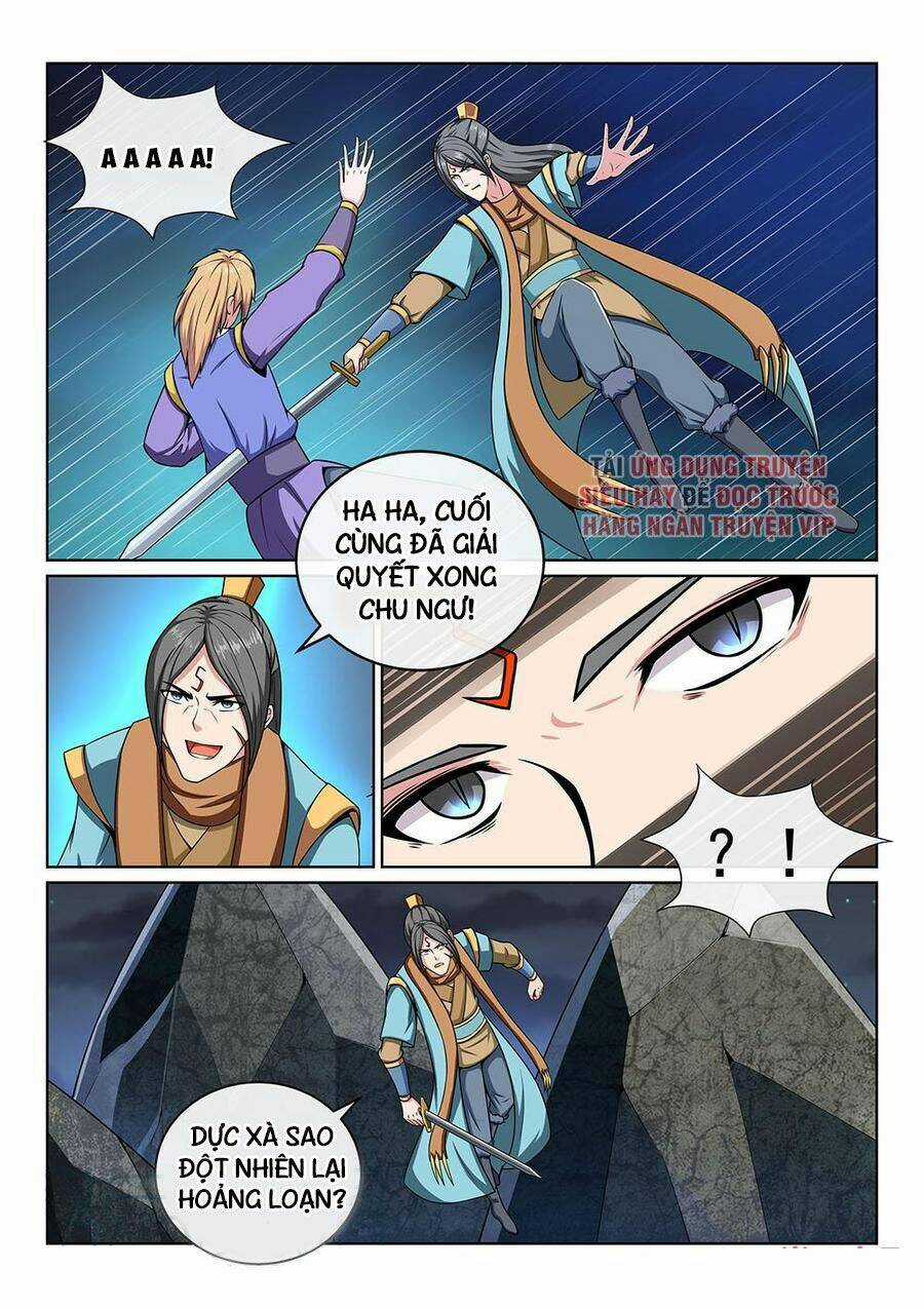 Tiên Vương Chapter 91 trang 9