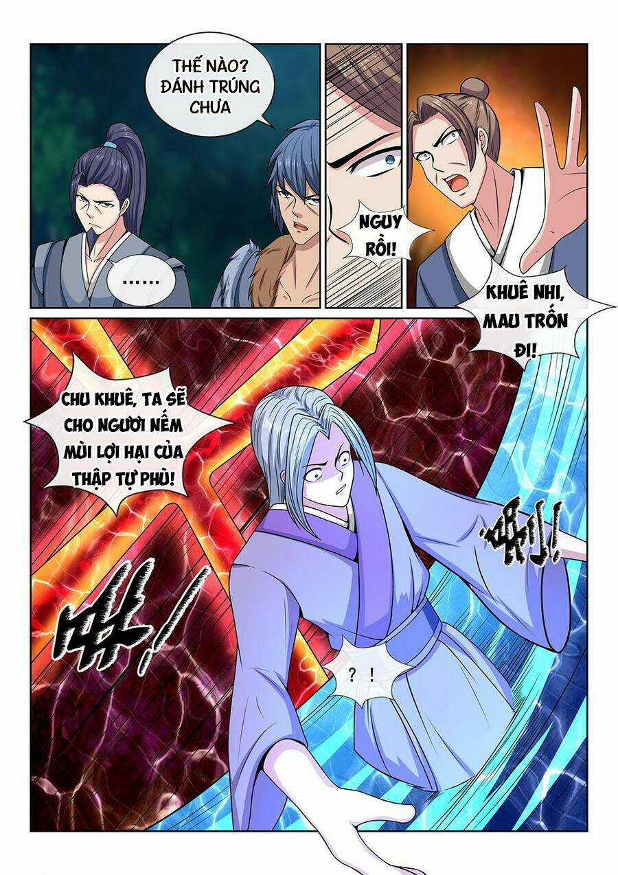 Tiên Vương Chapter 92 trang 10