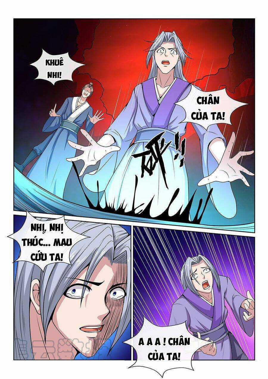 Tiên Vương Chapter 92 trang 11