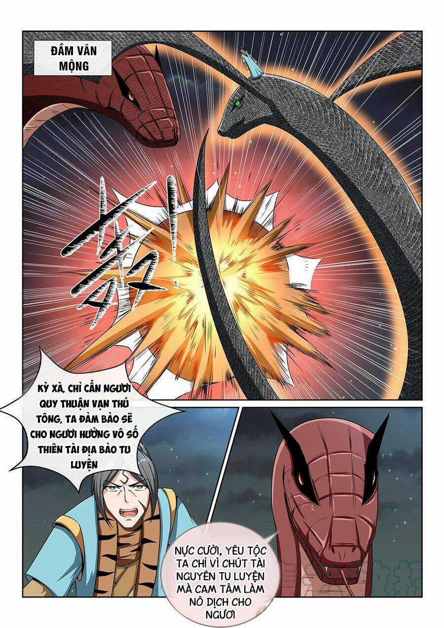 Tiên Vương Chapter 92 trang 3