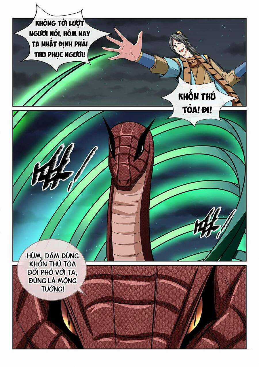 Tiên Vương Chapter 92 trang 4