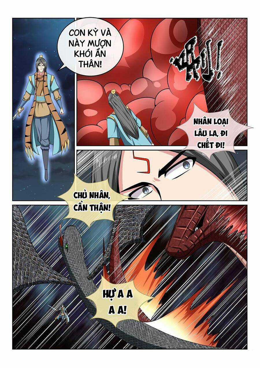 Tiên Vương Chapter 92 trang 6