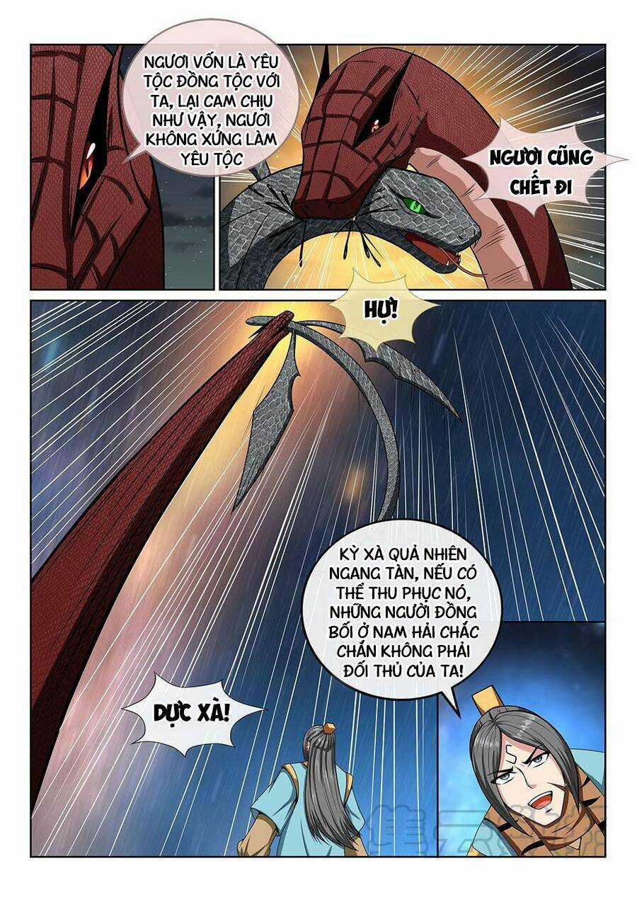 Tiên Vương Chapter 92 trang 7