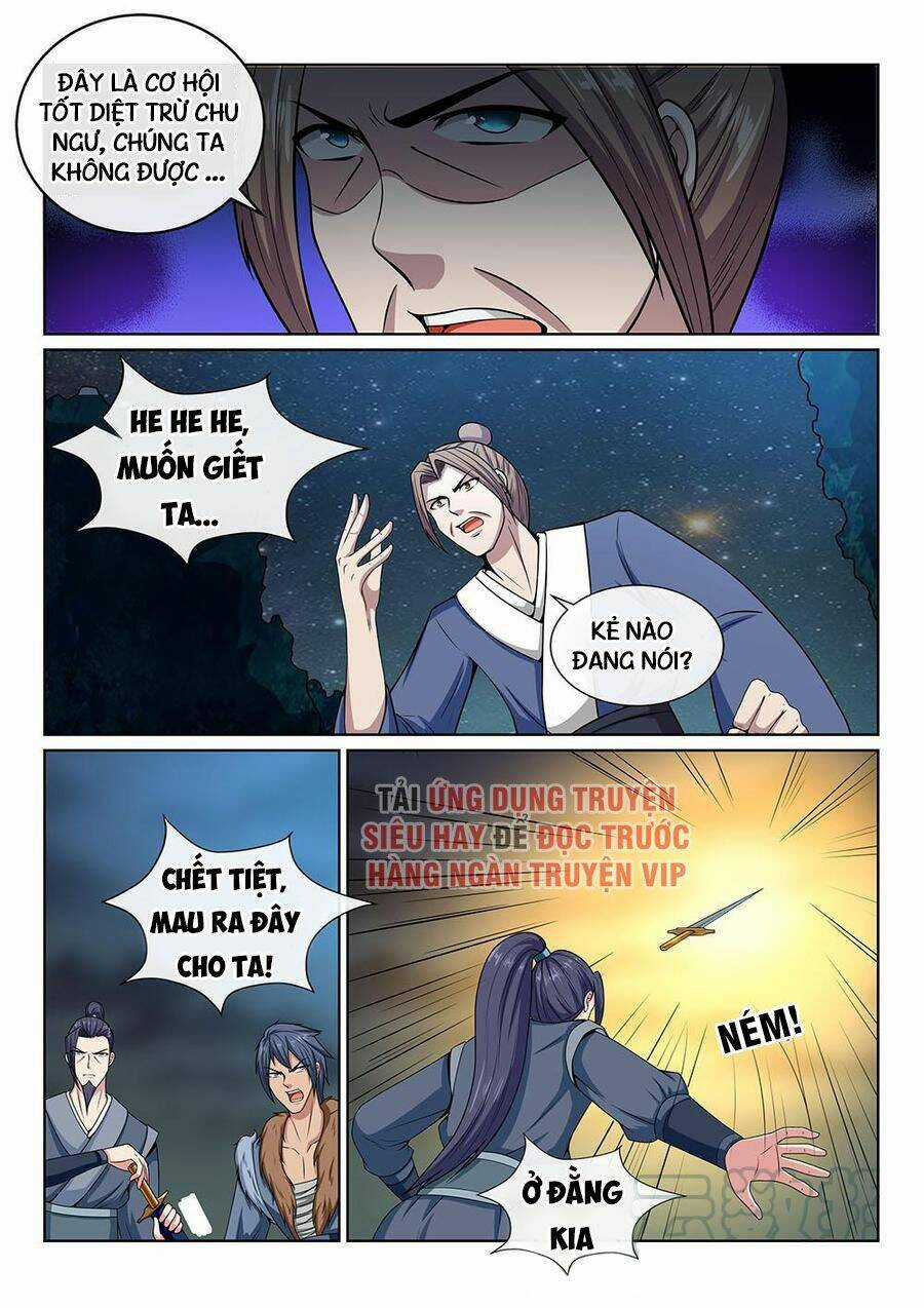 Tiên Vương Chapter 92 trang 9
