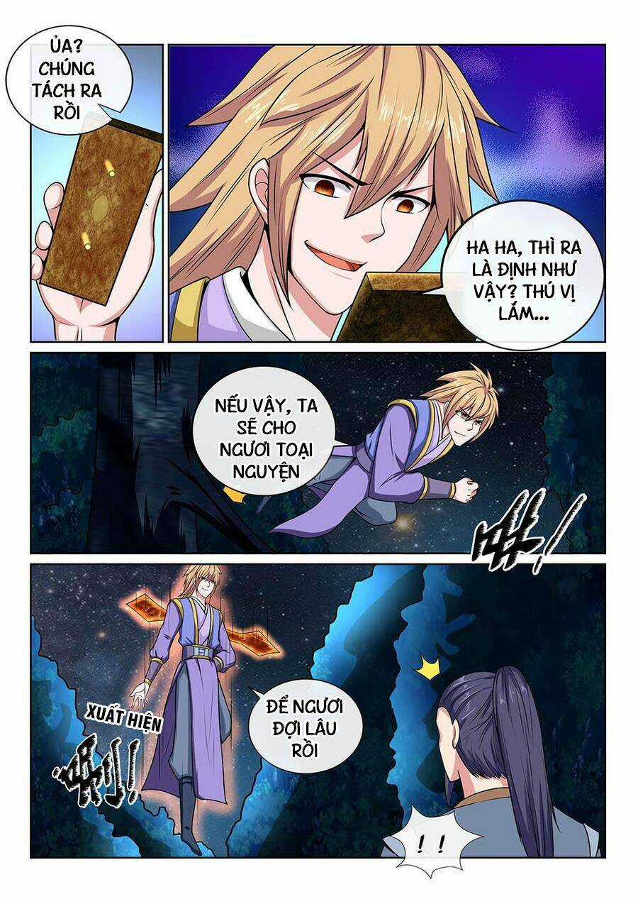 Tiên Vương Chapter 93 trang 10