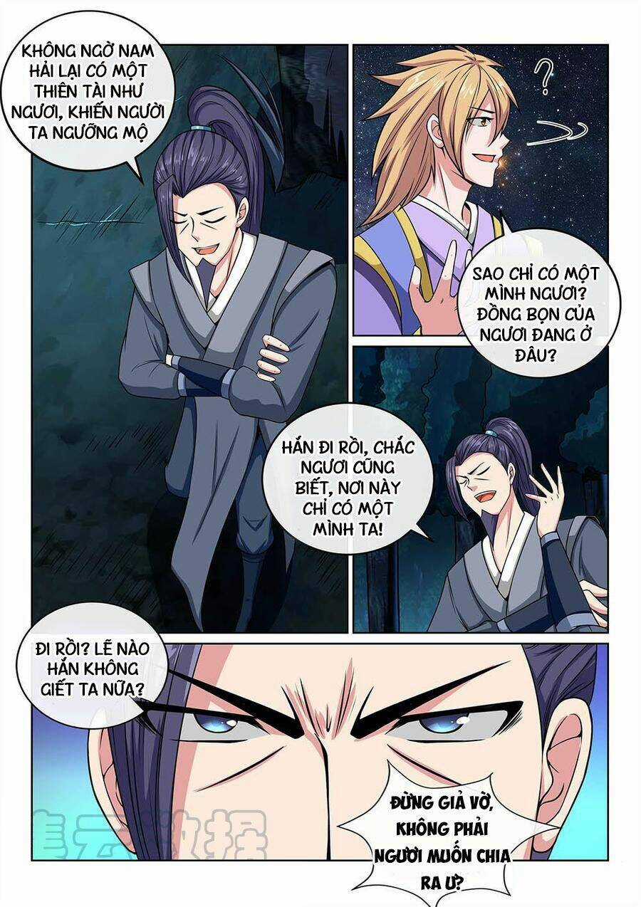 Tiên Vương Chapter 93 trang 11