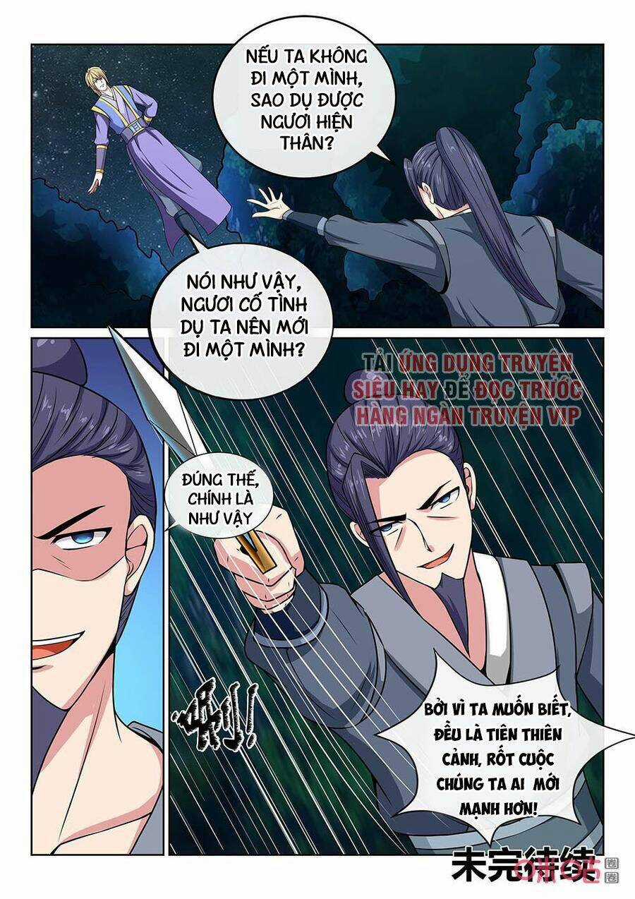 Tiên Vương Chapter 93 trang 12