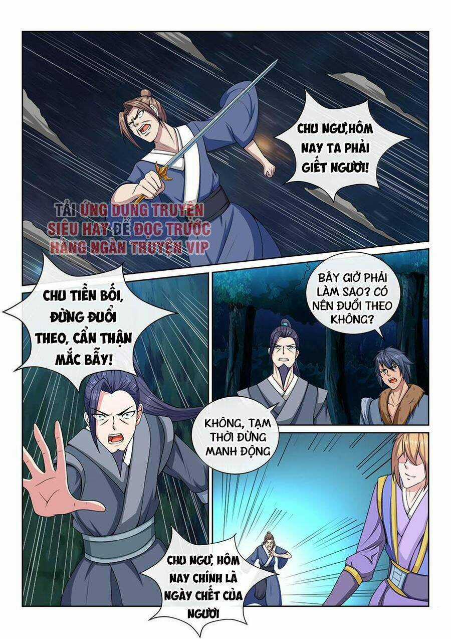 Tiên Vương Chapter 93 trang 2