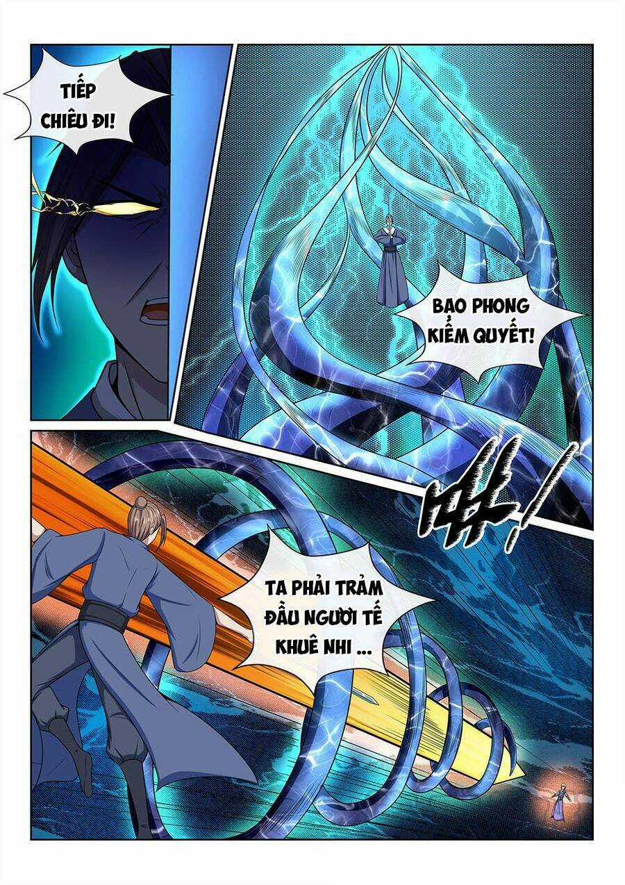Tiên Vương Chapter 93 trang 3