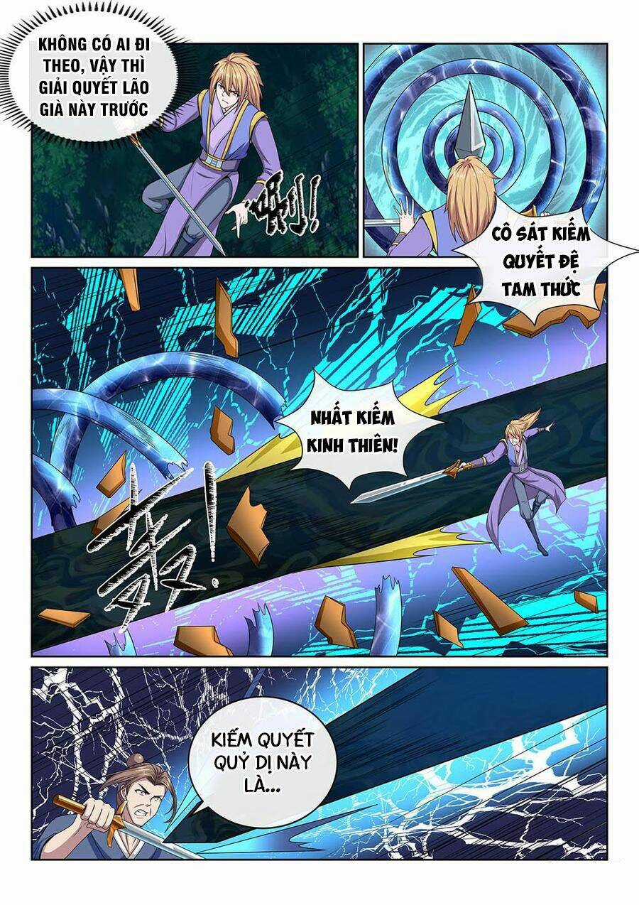 Tiên Vương Chapter 93 trang 4