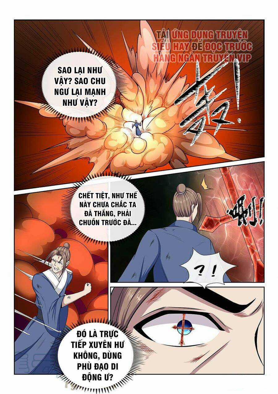 Tiên Vương Chapter 93 trang 5
