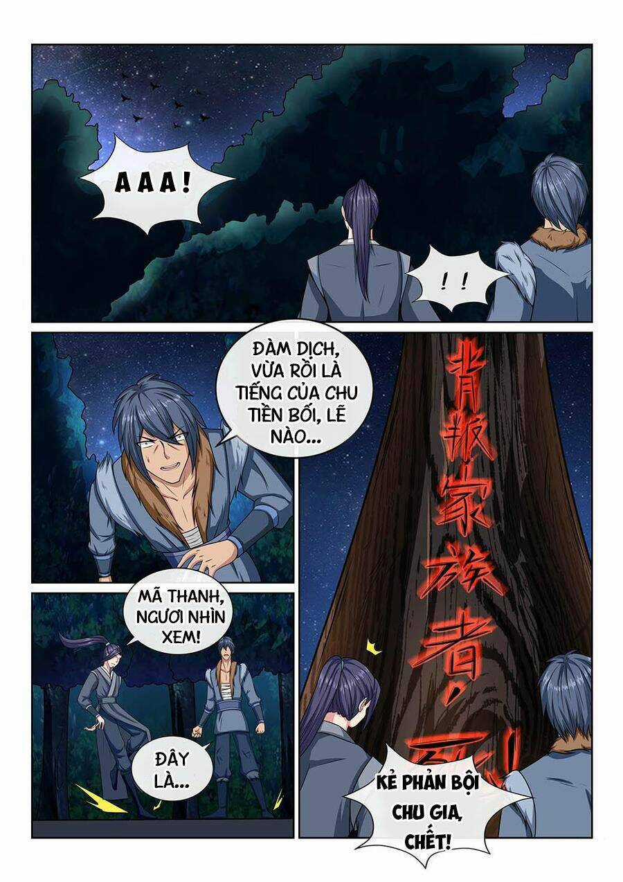 Tiên Vương Chapter 93 trang 6