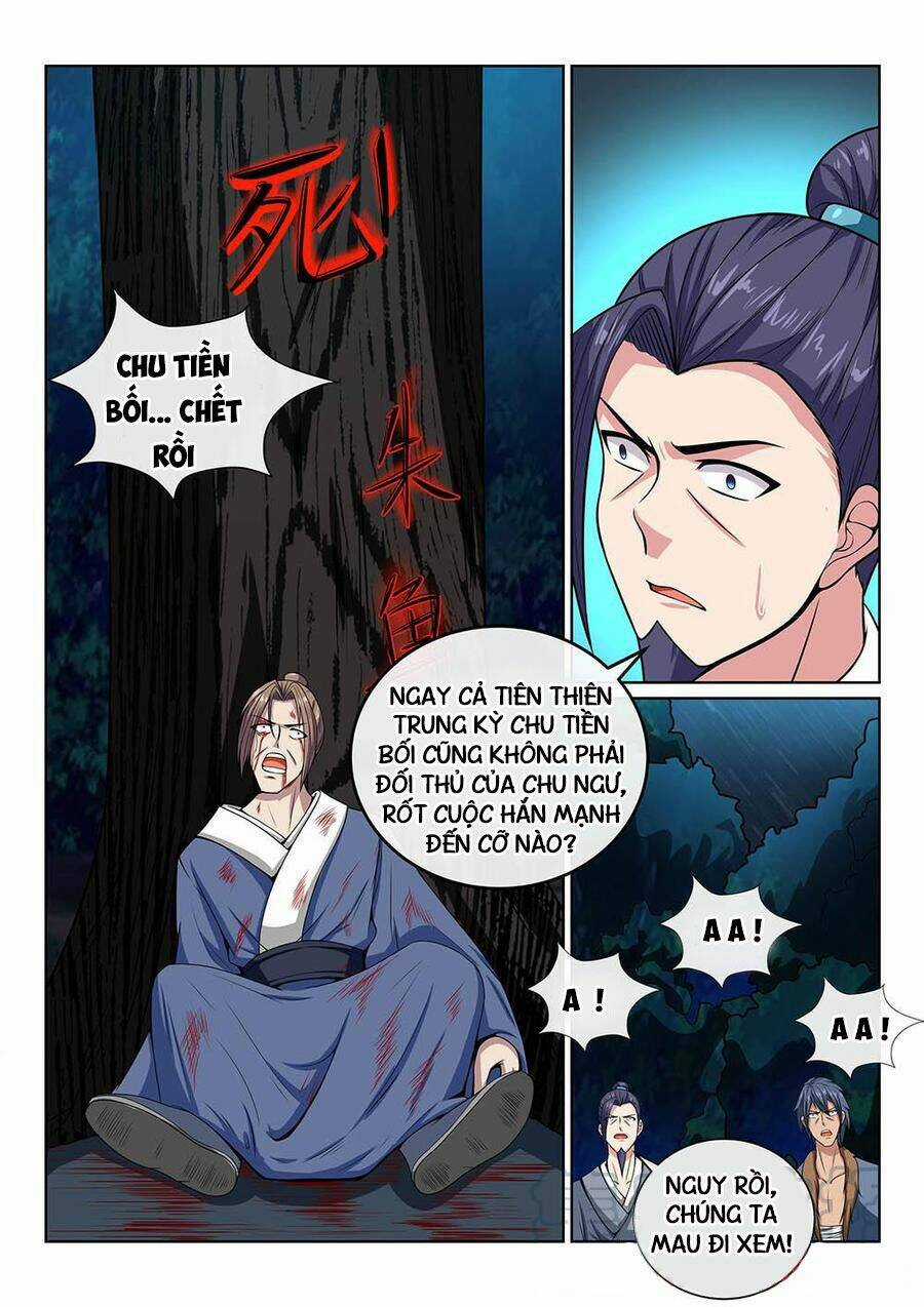 Tiên Vương Chapter 93 trang 7