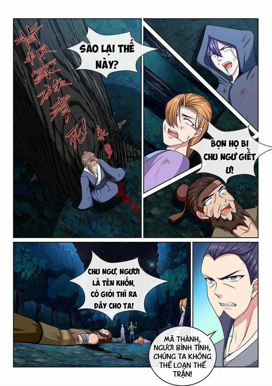 Tiên Vương Chapter 93 trang 8