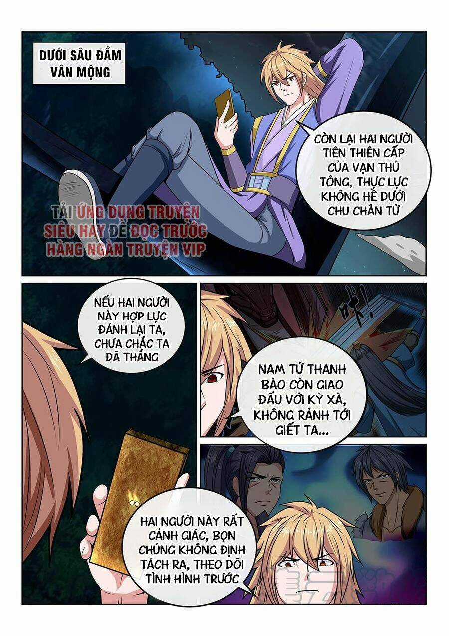 Tiên Vương Chapter 93 trang 9