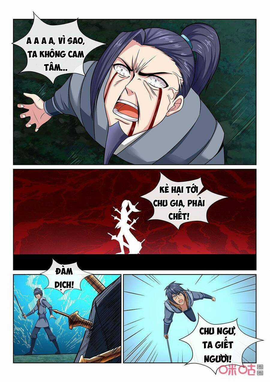 Tiên Vương Chapter 94 trang 10