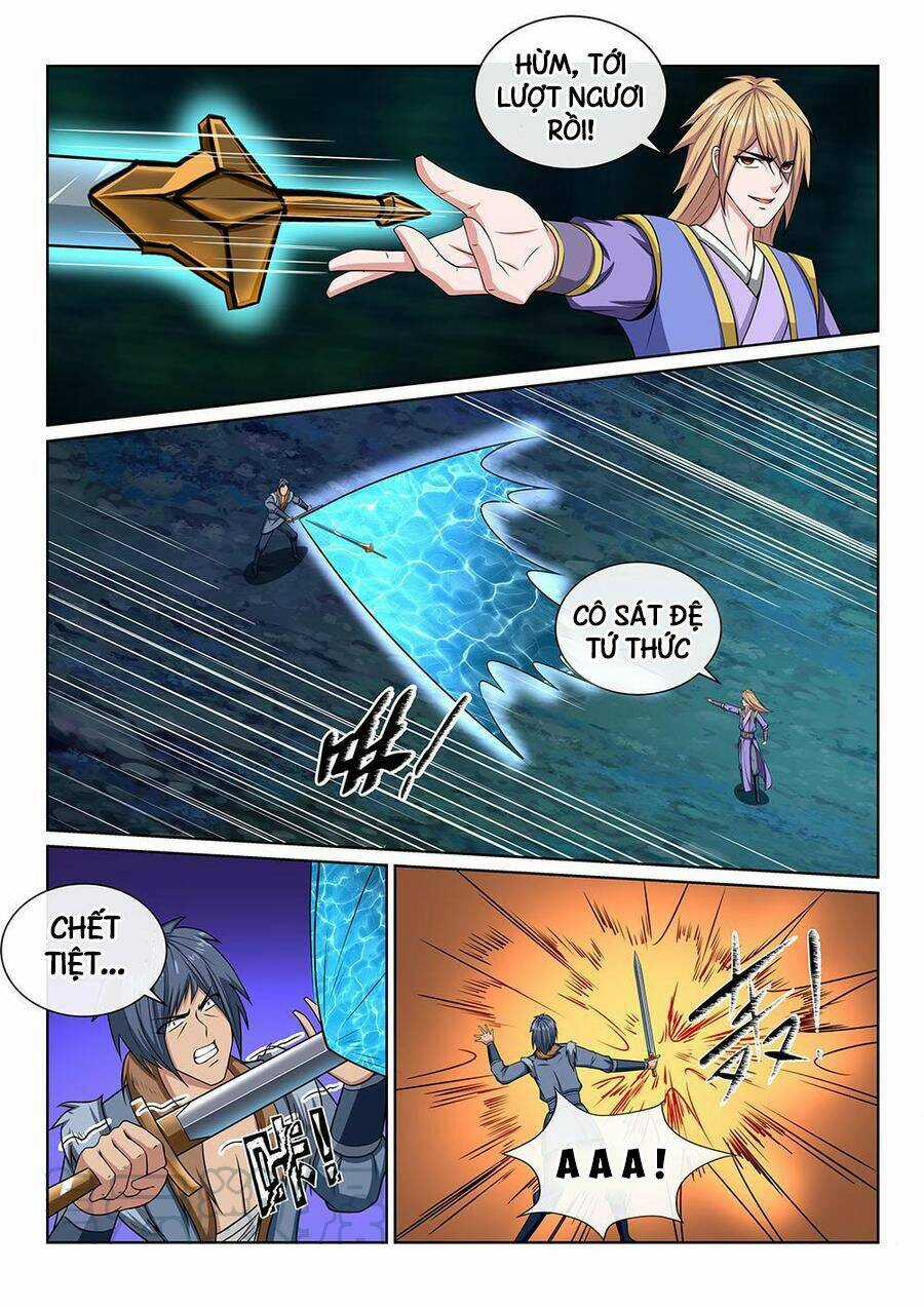 Tiên Vương Chapter 94 trang 11