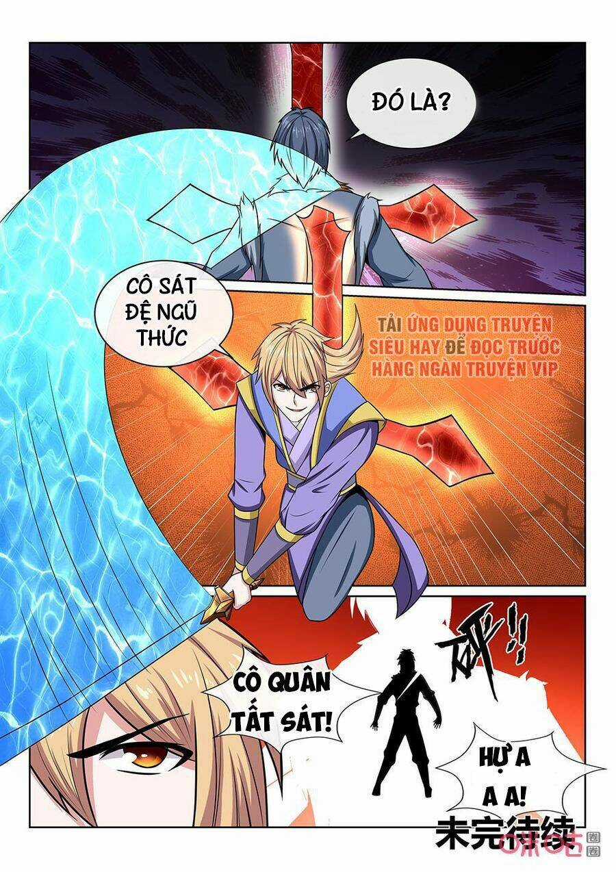 Tiên Vương Chapter 94 trang 12