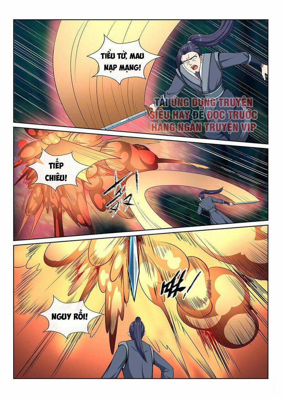 Tiên Vương Chapter 94 trang 2