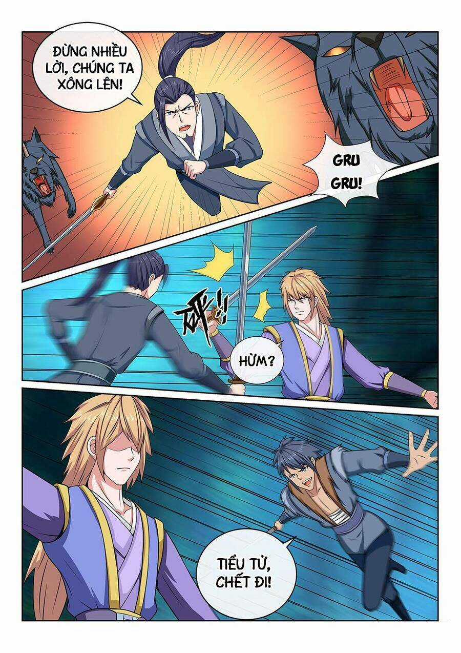Tiên Vương Chapter 94 trang 6