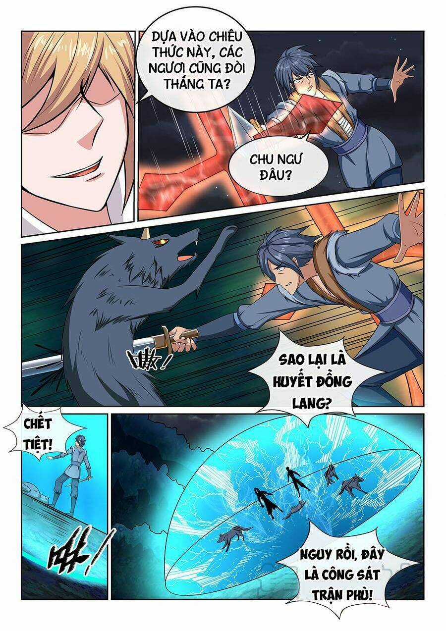 Tiên Vương Chapter 94 trang 7