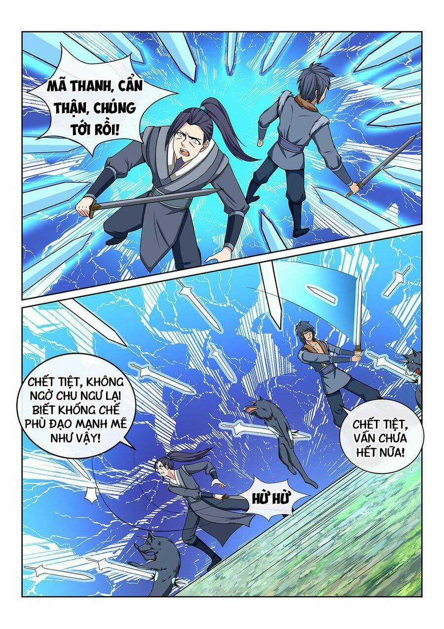 Tiên Vương Chapter 94 trang 8