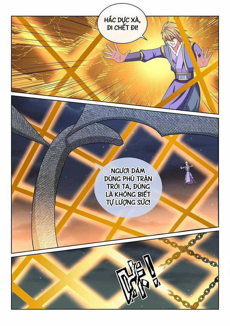 Tiên Vương Chapter 95 trang 10
