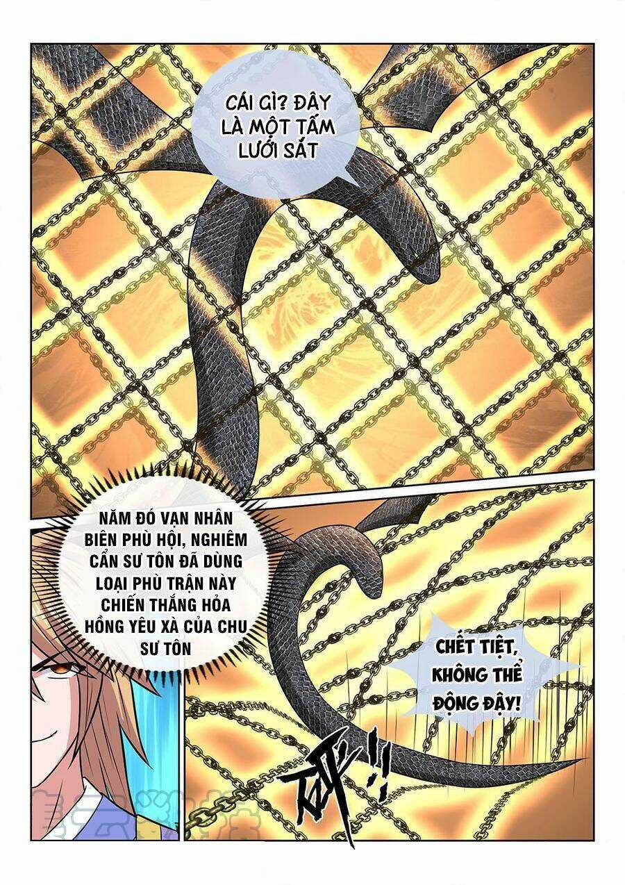 Tiên Vương Chapter 95 trang 11
