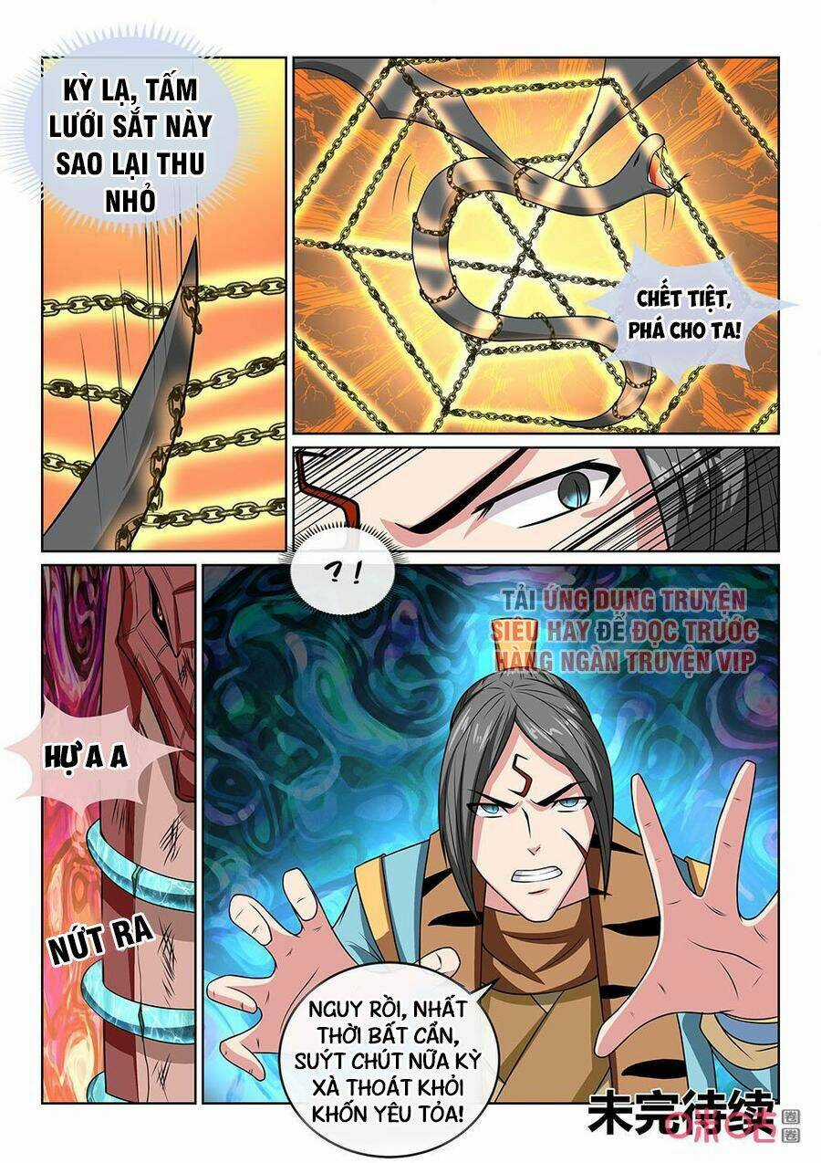 Tiên Vương Chapter 95 trang 12
