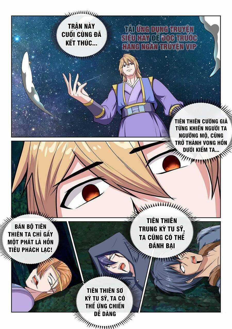 Tiên Vương Chapter 95 trang 2
