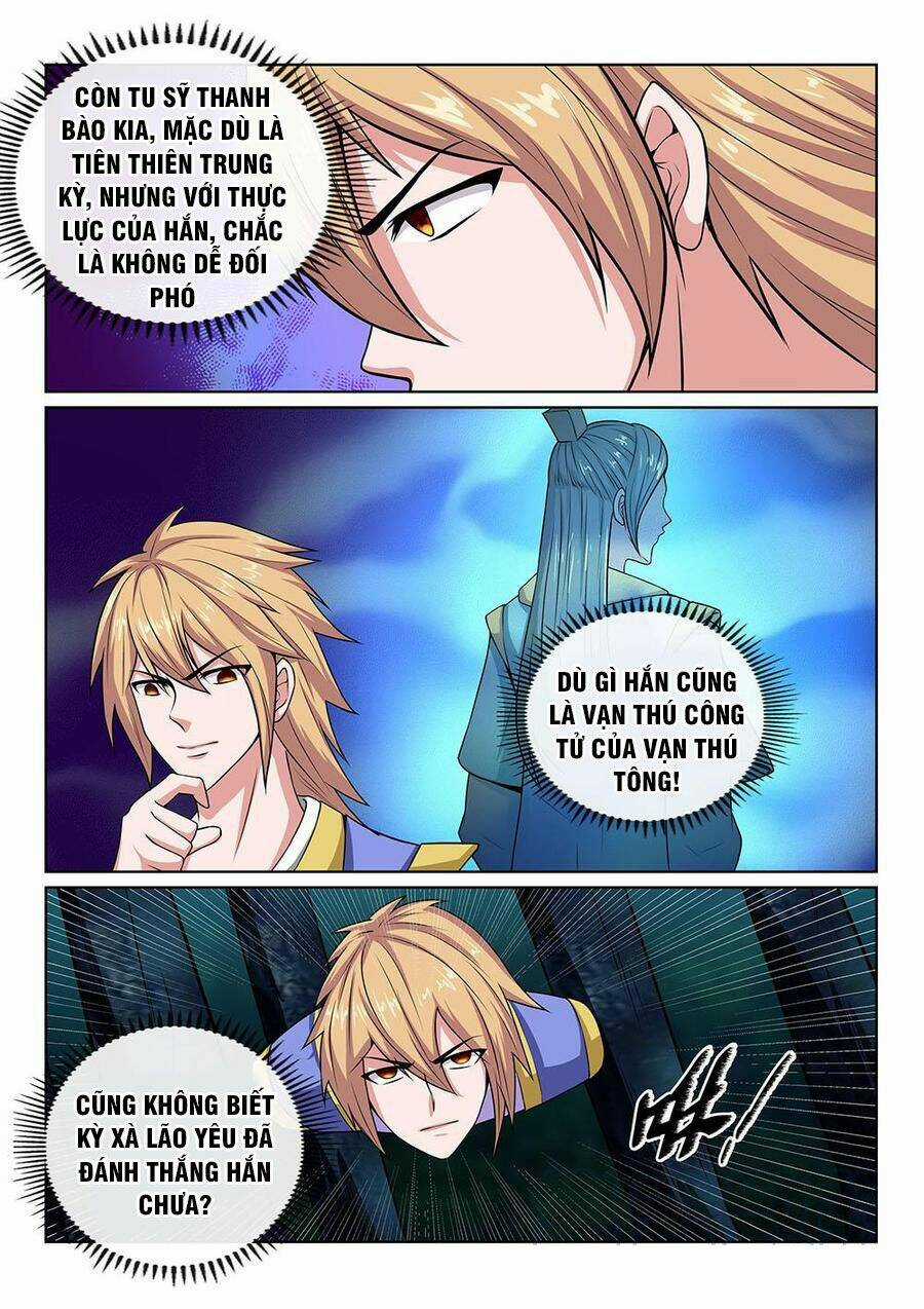 Tiên Vương Chapter 95 trang 3